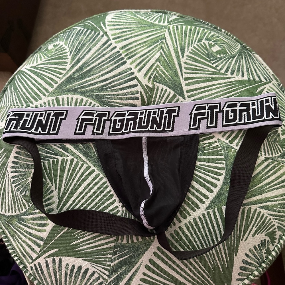 Fort Troff Men’s Jockstrap Underwear
